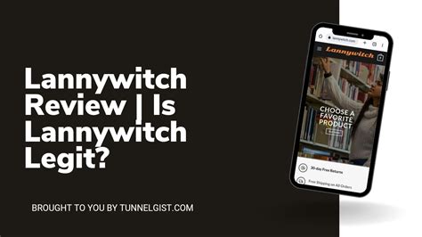 Lannywitch review. Things To Know About Lannywitch review. 